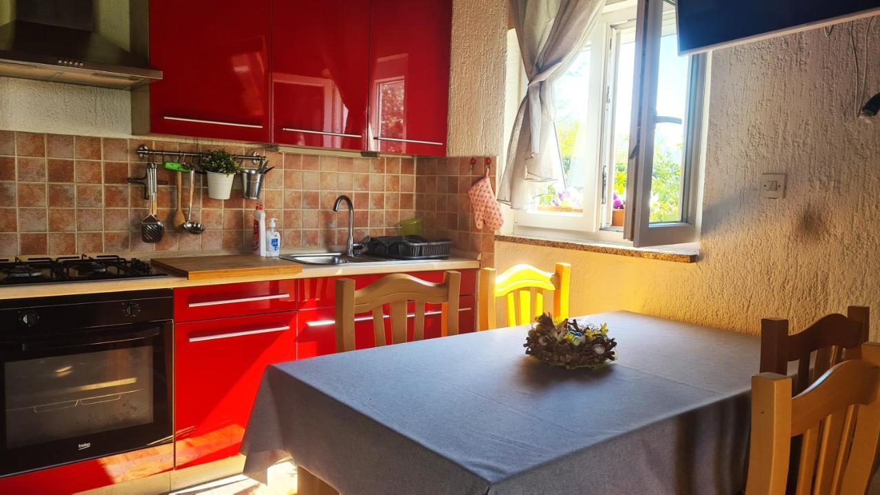 Apartman Kos Rosini Buitenkant foto