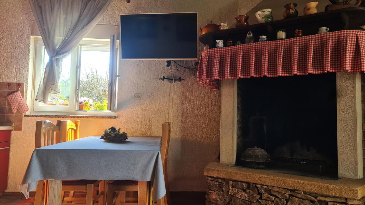 Apartman Kos Rosini Buitenkant foto
