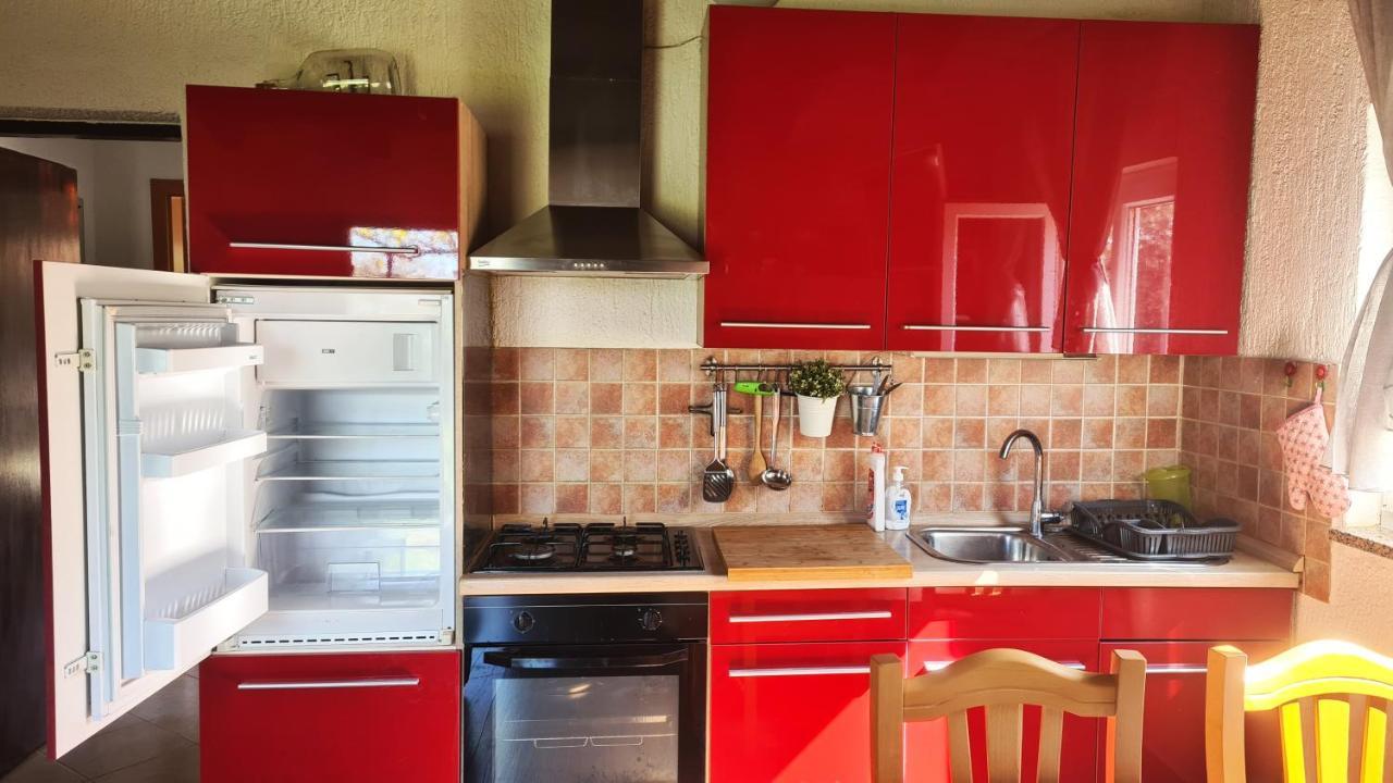 Apartman Kos Rosini Buitenkant foto