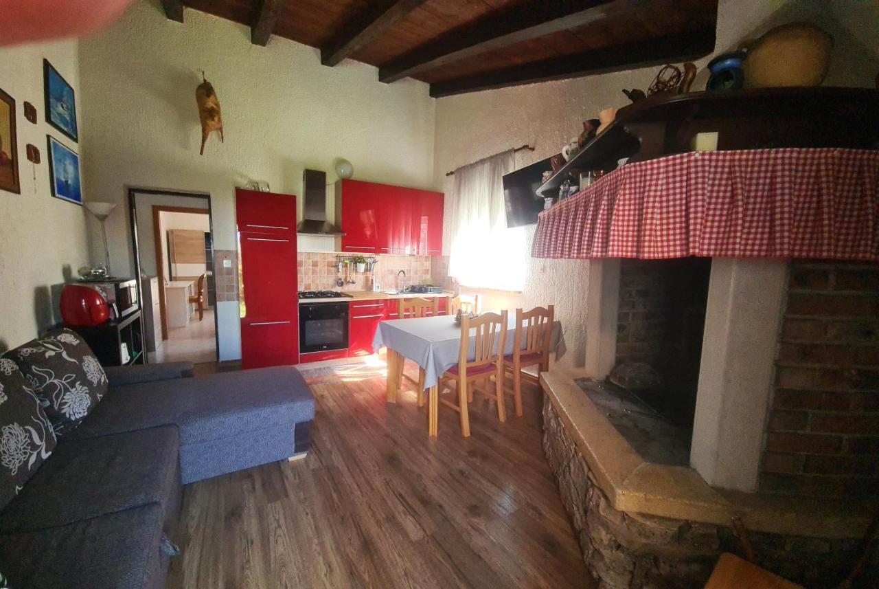 Apartman Kos Rosini Buitenkant foto